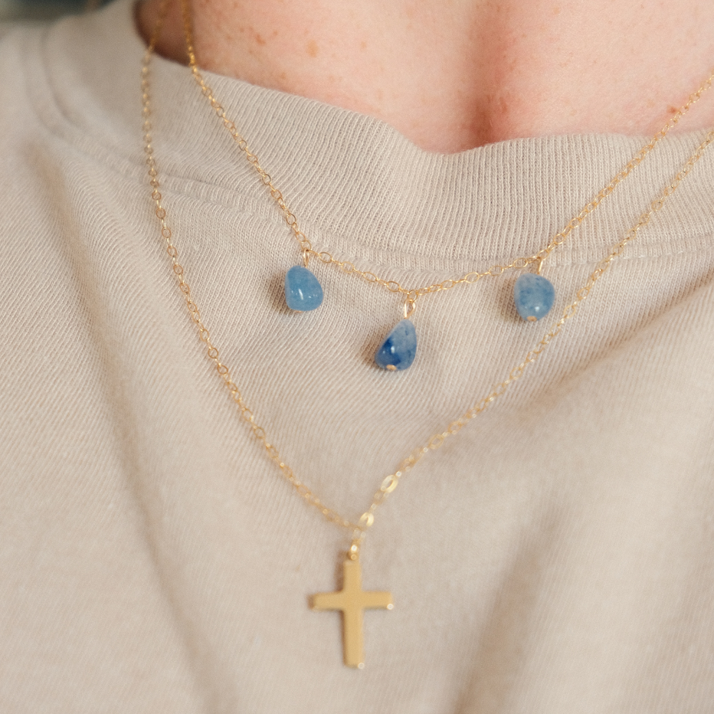Steadfast Necklace
