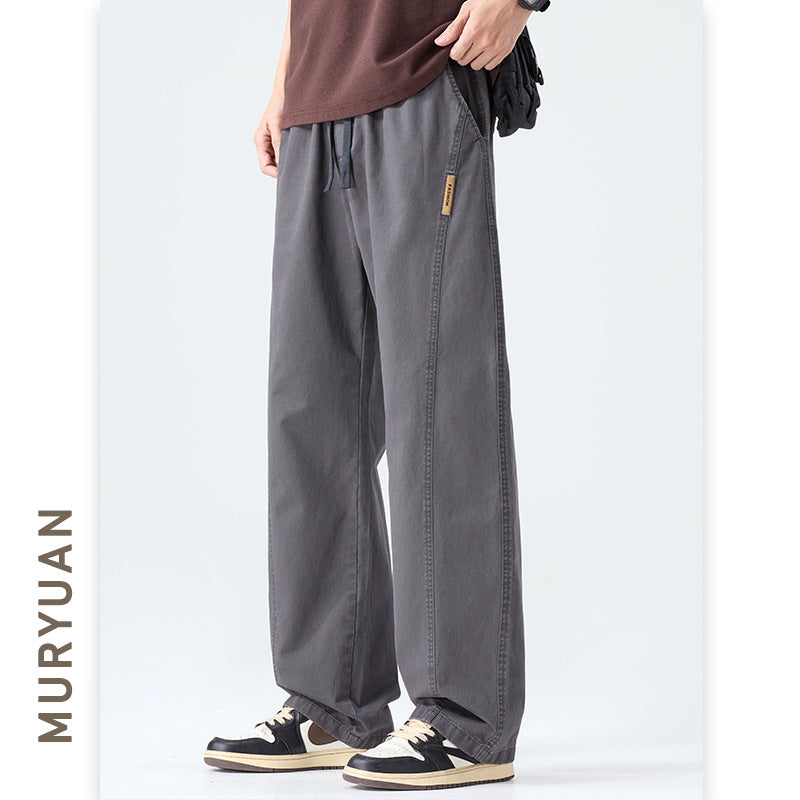 Deconstruction Casual Pants for Men