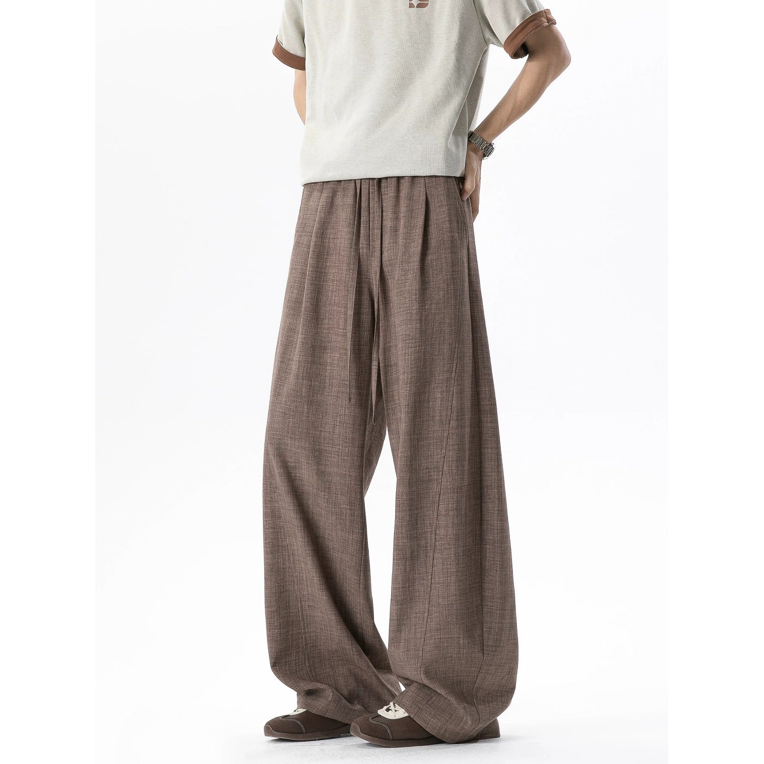 Loose Trousers for Men and Women