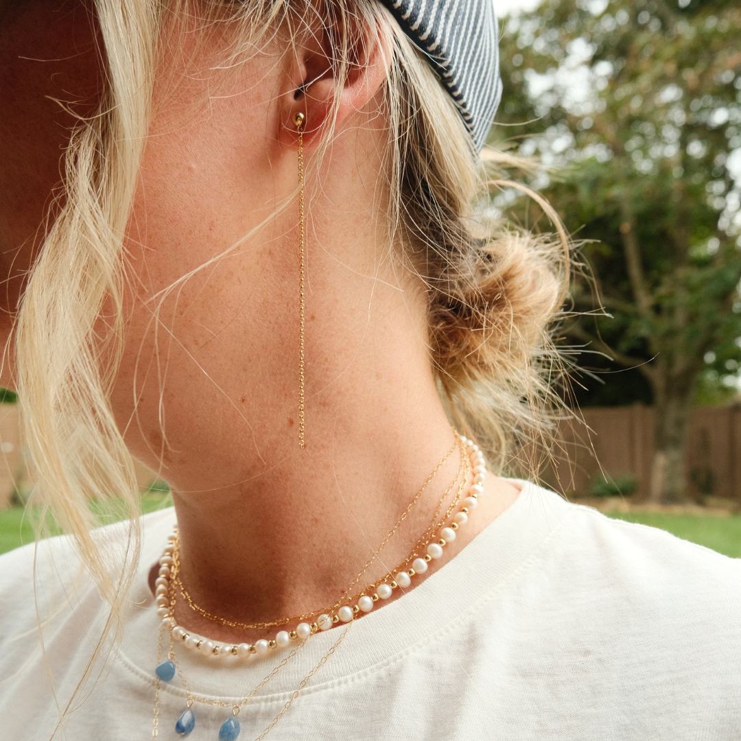 Crinkle Choker