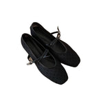Mesh Breathable Ballet Flats For Women