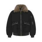 Cotton jacket for men