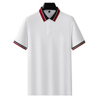 Short Sleeve Polo Shirt for Men