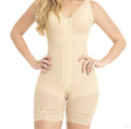 Tummy Control Bodysuit with Corset Bra & Butt Lift