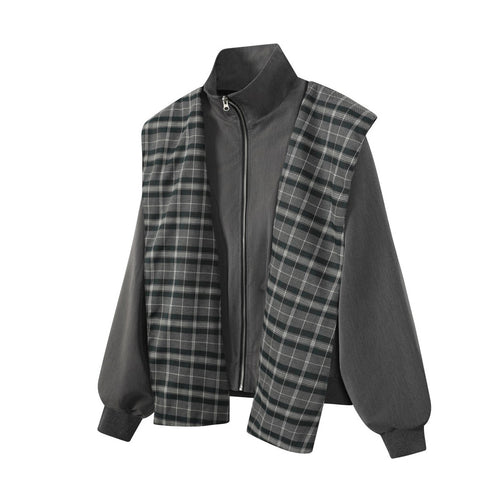 Detachable Alien Deconstruction Coat for Men