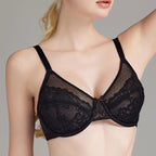 French sexy lace bra