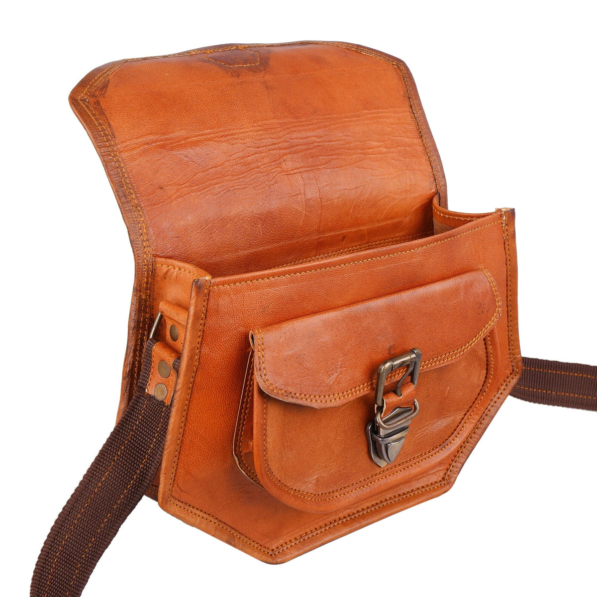 The Maxwell Satchel