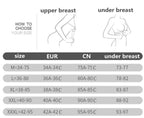 Cotton Nursing Bra Breathable Breastfeeding Bras for Women Maternity Bra Plus Big Size Easy Feeding Bra Wire Free