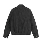 Boxy jacket for men