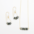 Rolling Fog Earrings