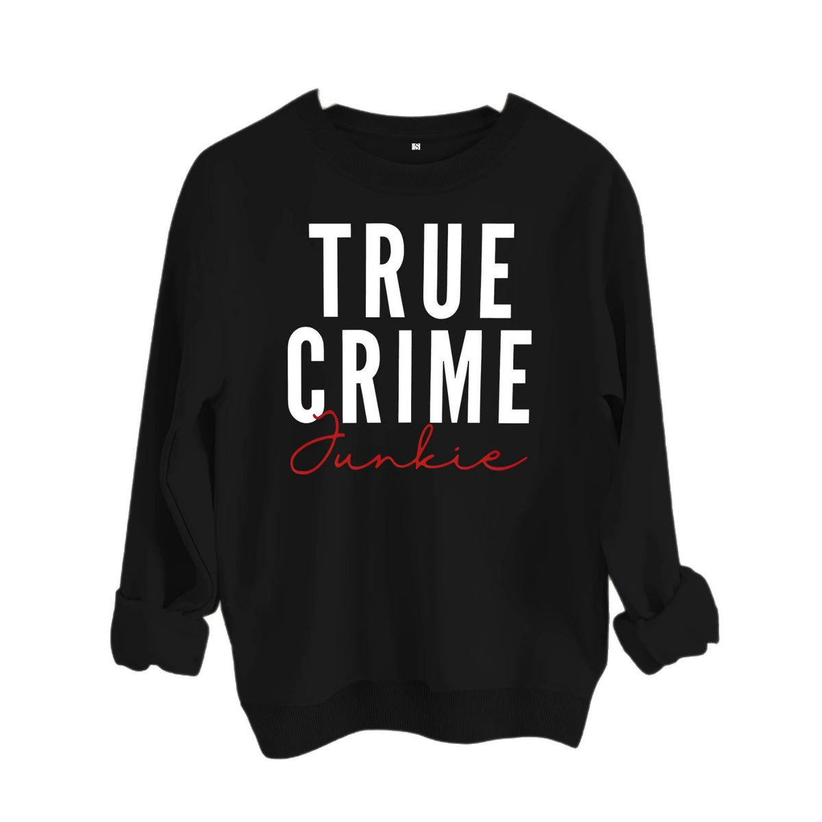 Loose fleece hoodie