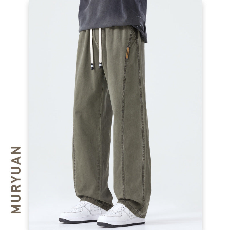 Deconstruction Casual Pants for Men