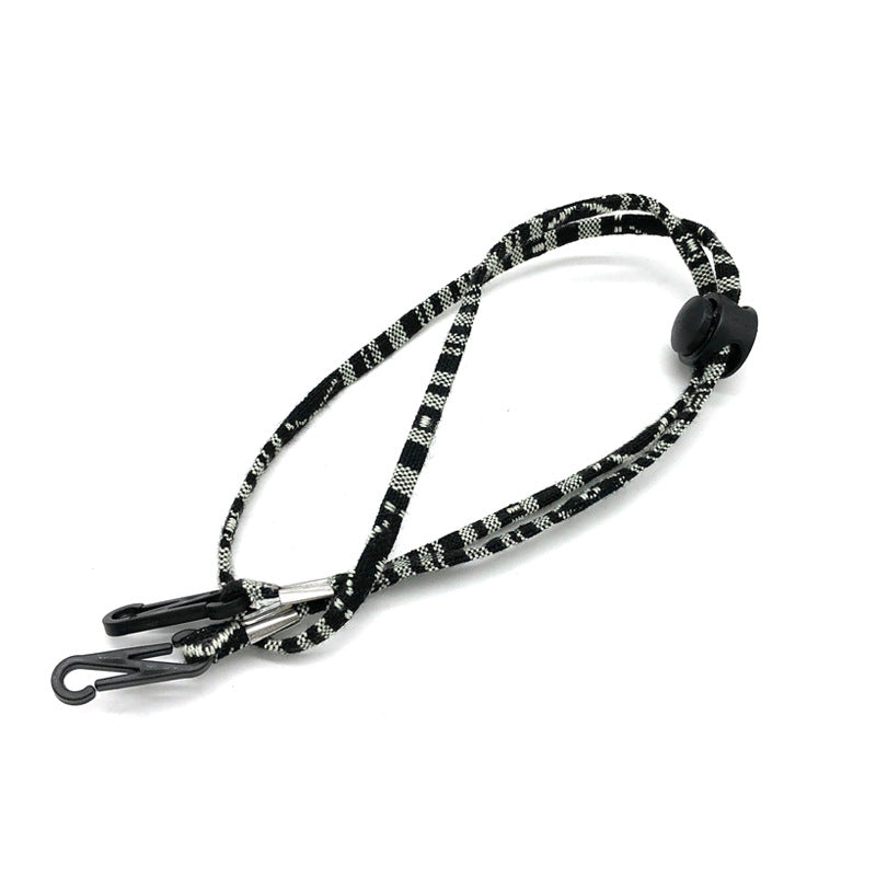 Ethnic Style Lanyard Lanyard Mask Lanyard Adjustable Mask Lanyard Anti-Lost Rope
