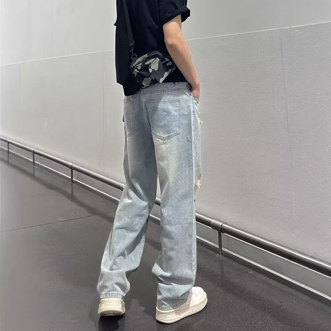 Ripped Jeans for Men and Women