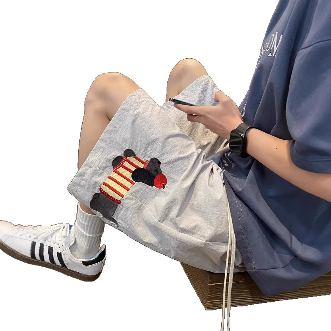 Quick-Dry Shorts for Men