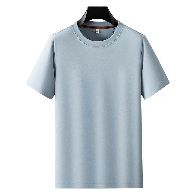 Round neck T-shirt for men