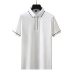 Short Sleeve Polo Shirt for Men