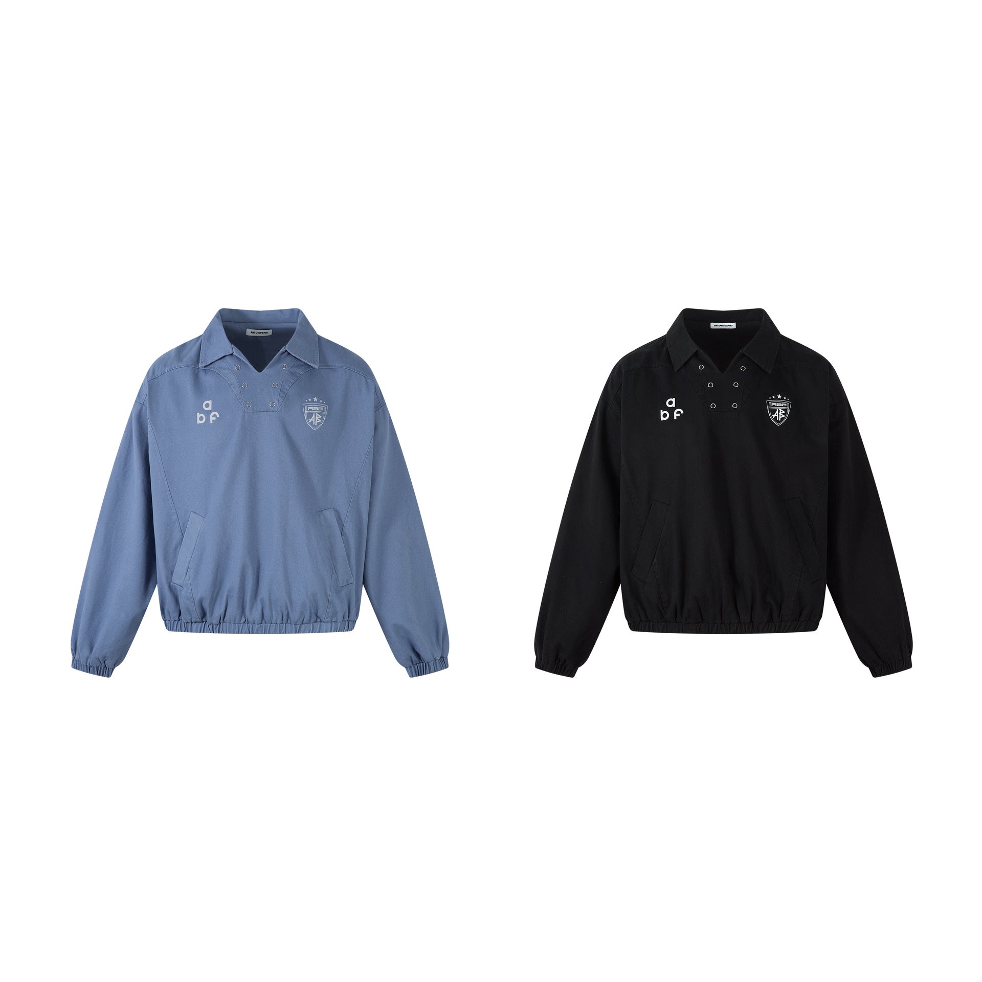 Loose workwear jacket for men