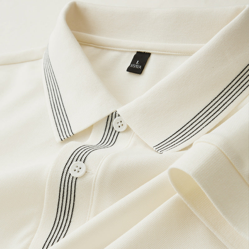 Short Sleeve Polo Shirt for Men