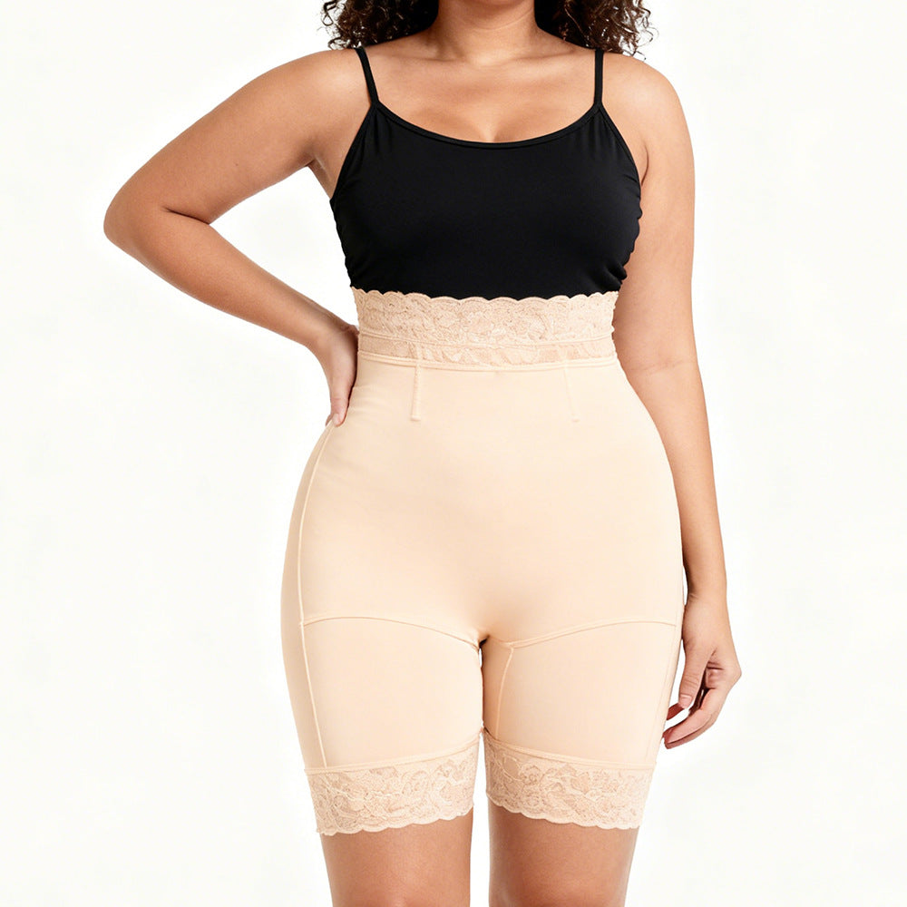 Mid-Waist Shaping Brief — Hip Lift & Tummy Control