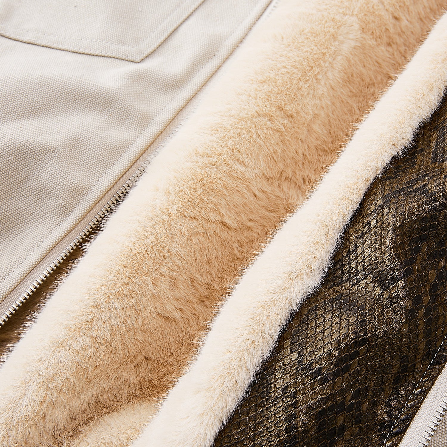 Thickened Warm Jacket for Men and Women