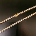 Men's stainless steel necklace