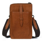 Leather Mobile Sling 2.0