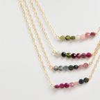 Watermelon Bar Necklace
