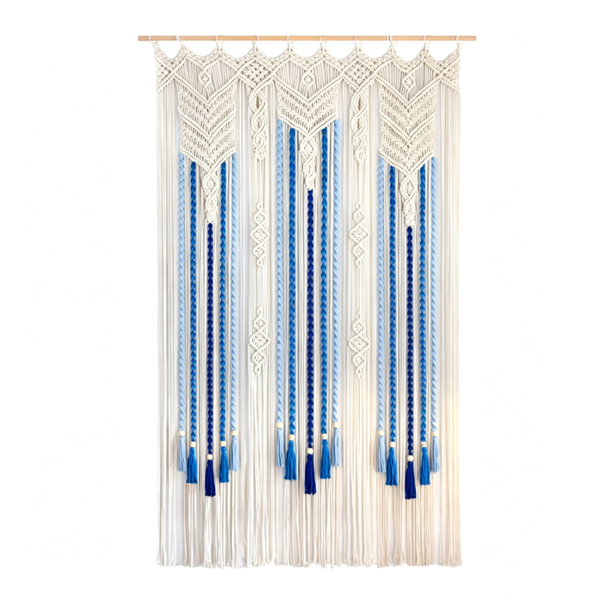 Tapestry curtains cover decoration
