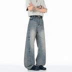 Wide Leg Jeans for Men