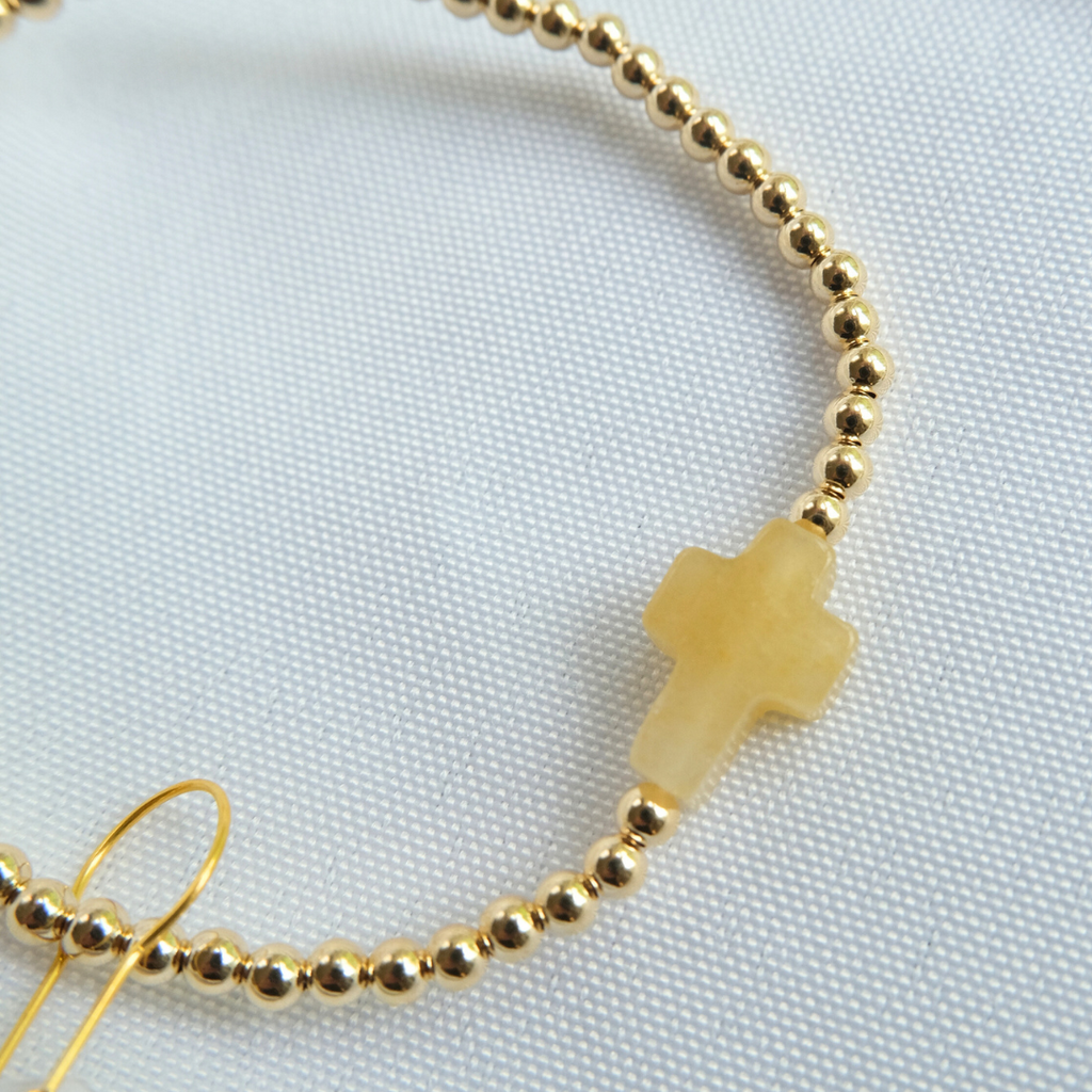 Faithful - Yellow Jade