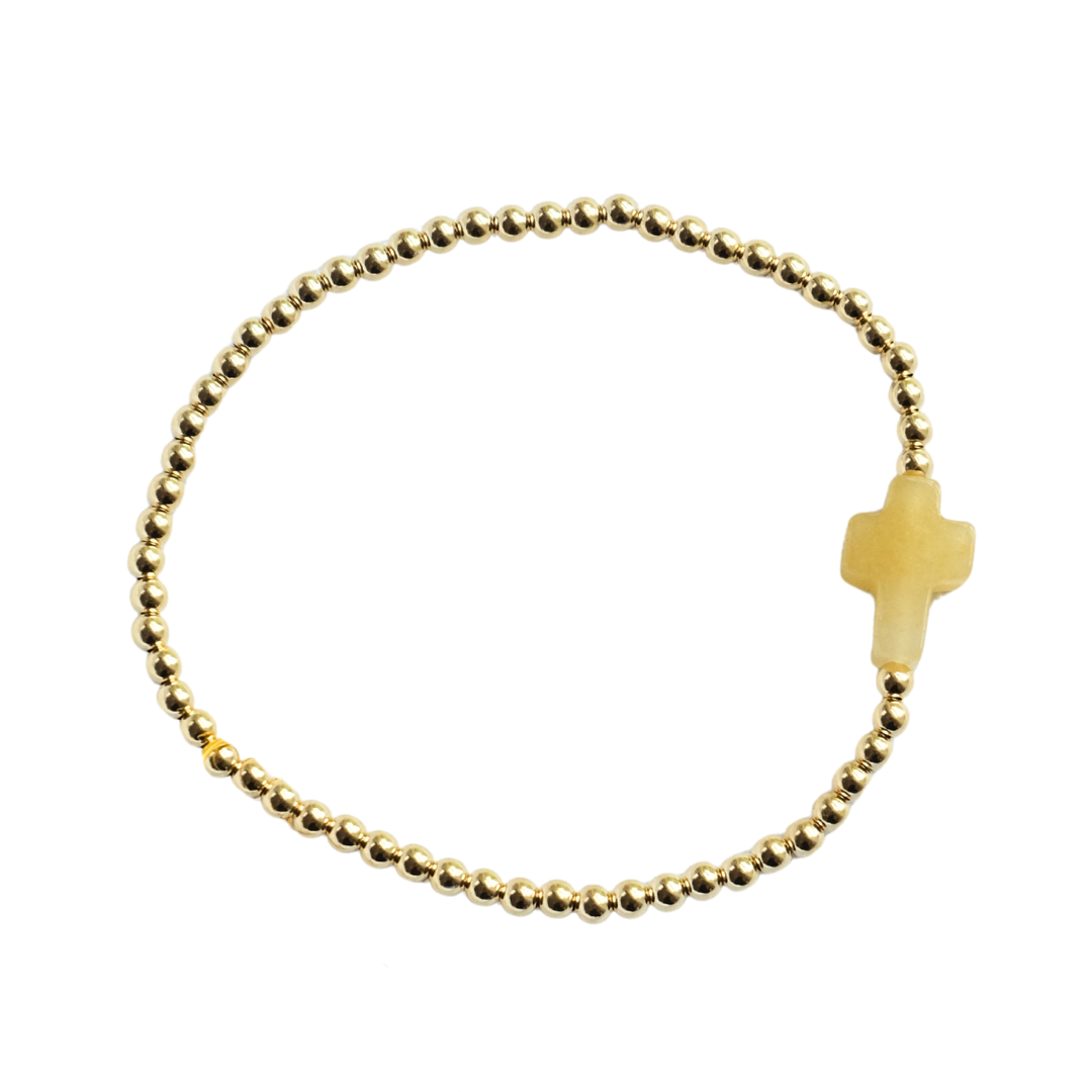 Faithful - Yellow Jade