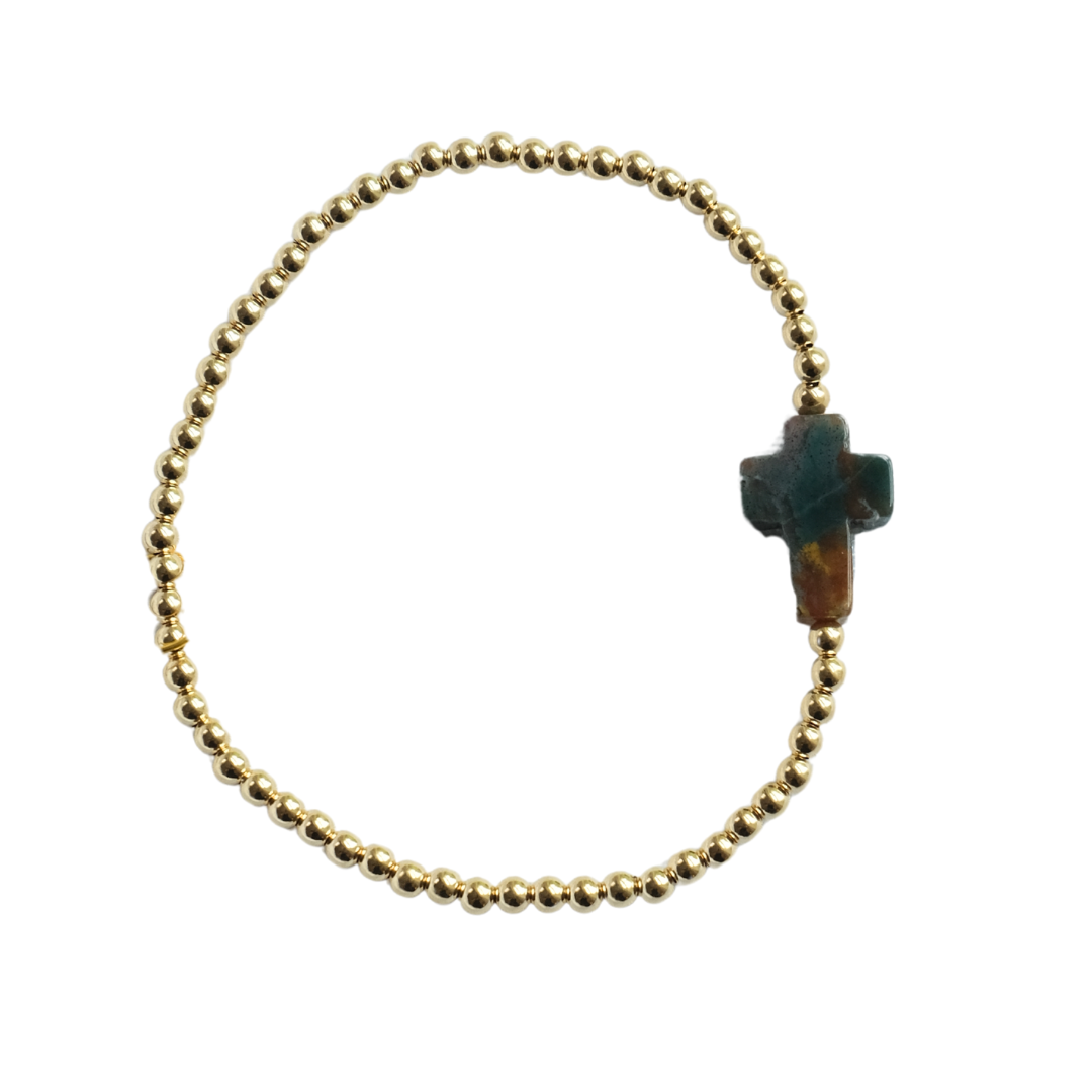 Faithful - Indian Agate