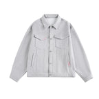 Knitted jackets for men and women