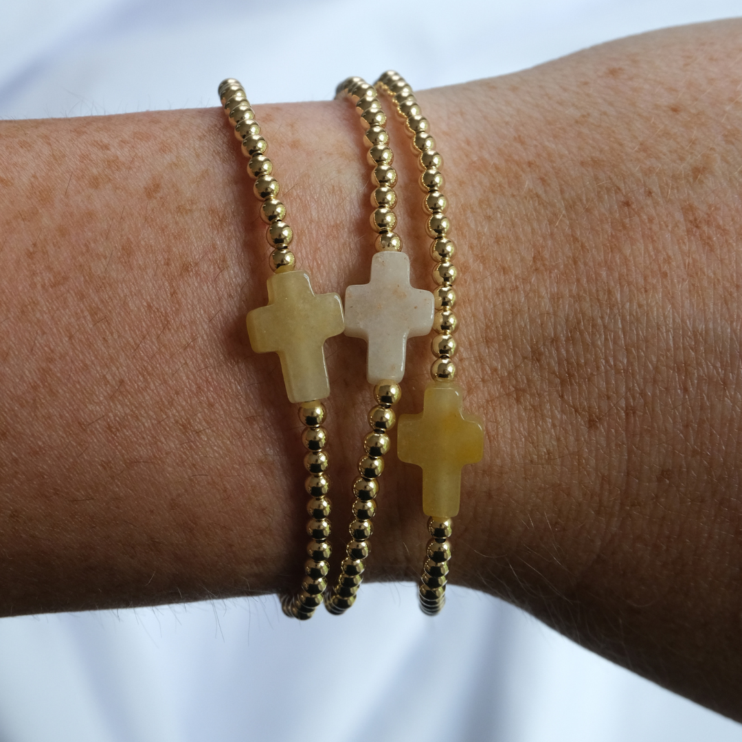 Faithful - Yellow Jade