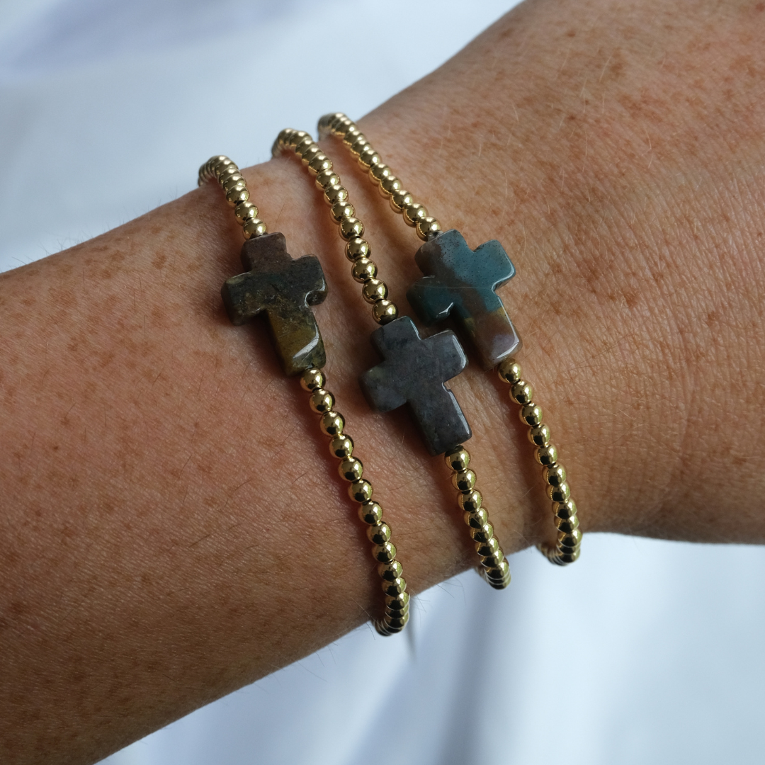 Faithful - Indian Agate