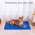 Washable Absorbent Pet Pee Pads for Dogs Cats Rabbits Reusable Nursing Diapers