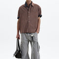 Short Sleeve Shirt for Men