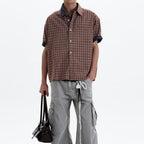 Short Sleeve Shirt for Men