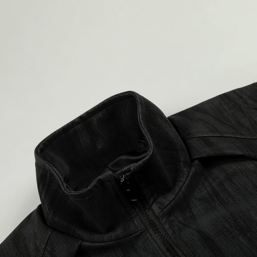 Boxy jacket for men