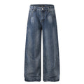 Old denim pants for men
