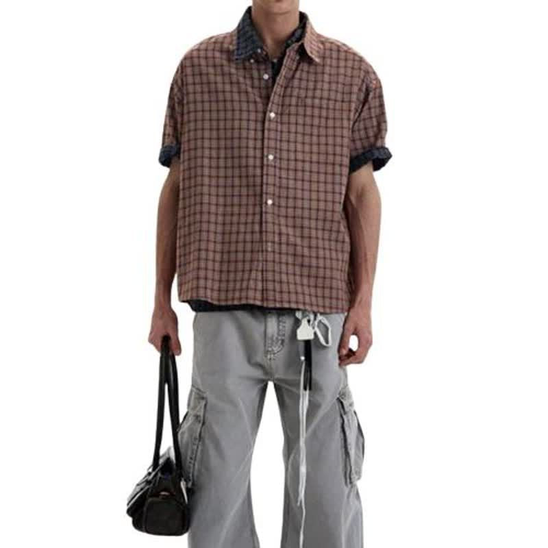 Short Sleeve Shirt for Men