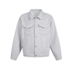 Knitted jackets for men and women