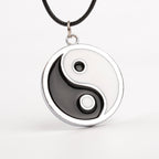 Hinata Clan Tai Chi Accessories Pendant Necklace