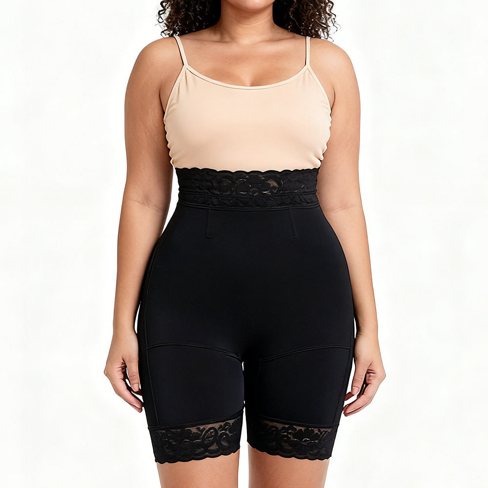 Mid-Waist Shaping Brief — Hip Lift & Tummy Control
