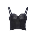 Women's Strappy Bra Beaded Bra Handmade Level Underwear