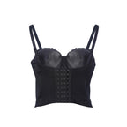 Women's Strappy Bra Beaded Bra Handmade Level Underwear