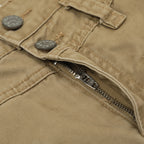 Straight leg jeans for men