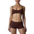 Lace Set Breathable Bra and Panty Women's Underwear