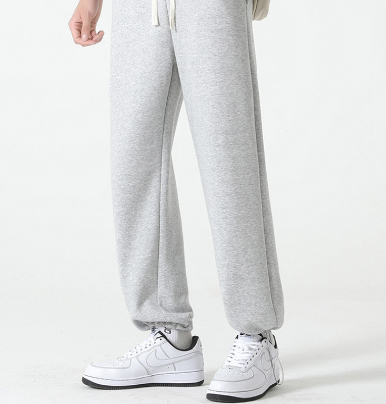 Loose Sweatpants Men